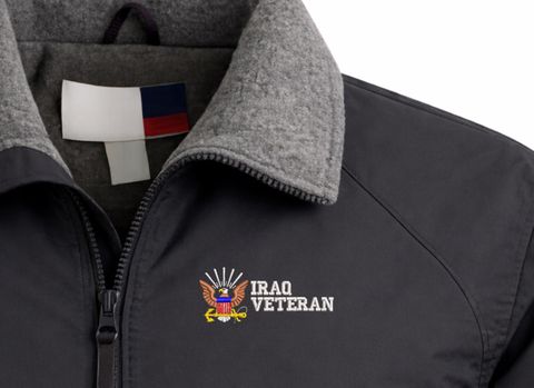 U.S. Navy Iraq Veteran 3-Season Jacket