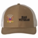 U.S. Navy Iraq Veteran Mesh Back Cap