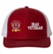 U.S. Navy Iraq Veteran Mesh Back Cap