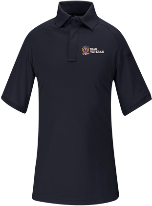 U.S. Navy Iraq Veteran Propper Snag Free Polo