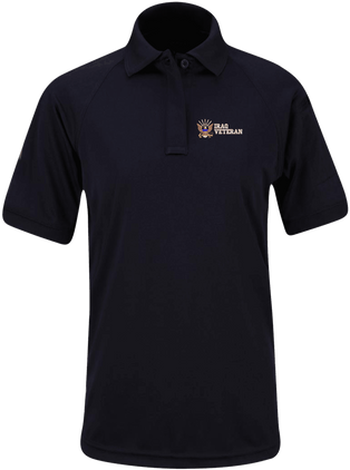 U.S. Navy Iraq Veteran Propper Womens Snag Free Polo
