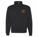 U.S. Navy Iraq Veteran Printed Quarter-Zip