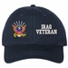 U.S. Navy Iraq Veteran Unstructured Dad Cap