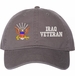 U.S. Navy Iraq Veteran Unstructured Dad Cap