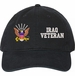 U.S. Navy Iraq Veteran Unstructured Dad Cap
