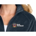 U.S. Navy Iraq Veteran Women's Fleece Jacket