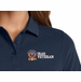 U.S. Navy Iraq Veteran Women's Stain-Release Polo