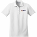 U.S. Navy Iraq Veteran Women's Stain-Release Polo