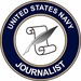 U.S. Navy Journalist JO decal