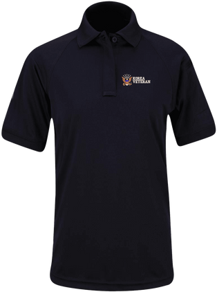 U.S. Navy Korea Veteran Propper Womens Snag Free Polo