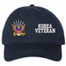 U.S. Navy Korea Veteran Unstructured Dad Cap
