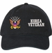 U.S. Navy Korea Veteran Unstructured Dad Cap