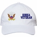 U.S. Navy Korea Veteran Unstructured Dad Cap