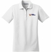 U.S. Navy Korea Veteran Women's Stain-Release Polo