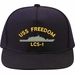 U.S. Navy LCS Littoral Combat Ships Ball Cap