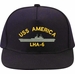 U.S. Navy LHA Amphibious Ships Ball Cap