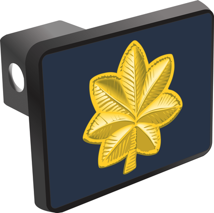 U.S. Navy Lieutenant Commander Hitch Cover