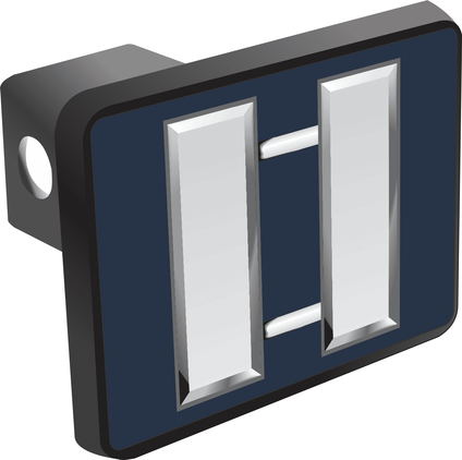 U.S. Navy Lieutenant Hitch Cover