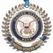 U.S. Navy Logo Ornament