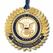 U.S. Navy Logo Ornament