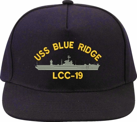 U.S. Navy LPA Amphibious Ships Ball Cap