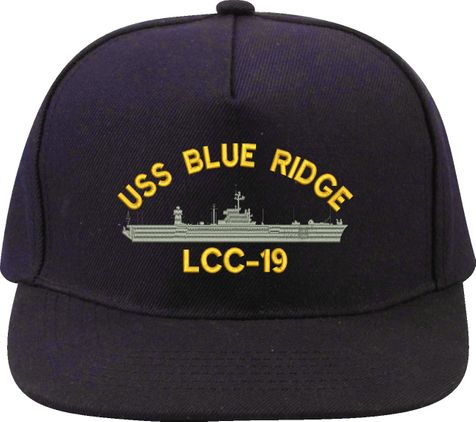 U.S. Navy LPD Amphibious Ships Ball Cap