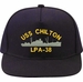 U.S. Navy LPH Amphibious Ships Ball Cap