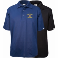 U.S. Navy Made in the USA Polos Thumbnail Illustration