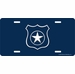 U.S. Navy Master at Arms license Plate