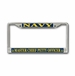 U.S. Navy Master Chief Petty Officer License Plate Frame