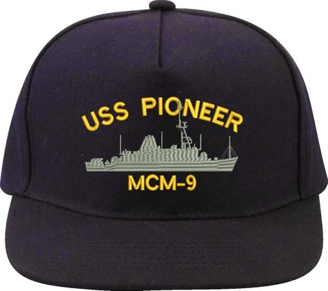 U.S. Navy MCM Ball Cap