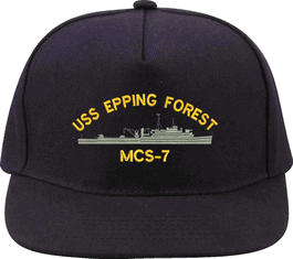 U.S. Navy MCS Ball Cap