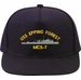 U.S. Navy MCS Mine Warfare Ship Ball Cap