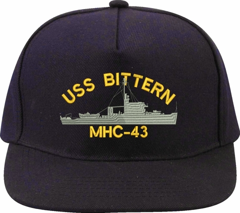 U.S. Navy MHC Ball Cap