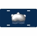 U.S. Navy Mineman License Plate