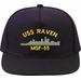 U.S. Navy MSF Mine Warfare Ship Ball Cap