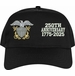 U.S. Navy Officer 250th Anniversary Split Design Embroidered Cap