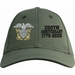 U.S. Navy Officer 250th Anniversary Split Design Embroidered Cap