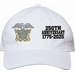U.S. Navy Officer 250th Anniversary Split Design Unstructured Dad Cap