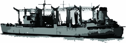 U.S. Navy Oiler Ships Reunion Shop