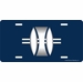 U.S. Navy Opticalman License Plate (Clearance)