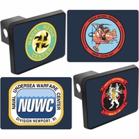U.S. Navy Organizations Hitch Covers Thumbnail Illustration