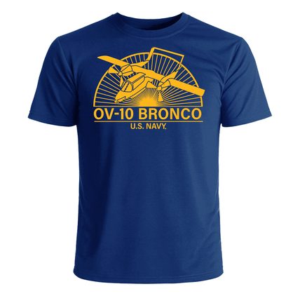 U.S. Navy OV-10 Bronco T-Shirt