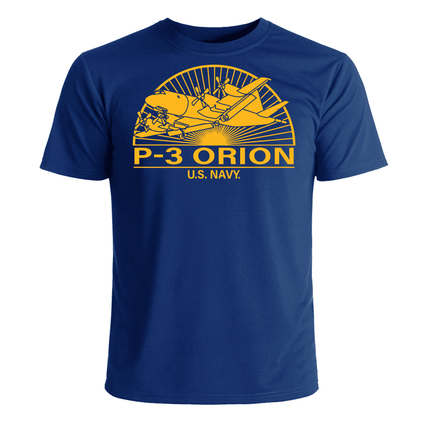 U.S. Navy P-3 Orion T-Shirt