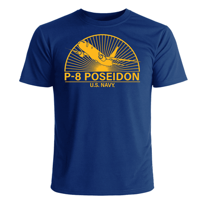 U.S. Navy P-8 Poseidon T-Shirt