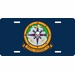 U.S. Navy Patrol Squadron 26 License Plate