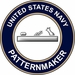 U.S. Navy PATTERNMAKER PM decal