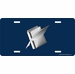 U.S. Navy Personnelman License Plate