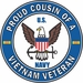 U.S. Navy Proud Cousin of a Vietnam Veteran