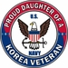 U.S. Navy Proud Daughter of a Korea Veteran